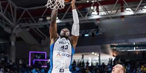 杨瀚森NBA选秀之旅：新星闪耀，第16顺位加盟开启篮球生涯